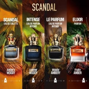 JPG Scandal Pour Homme Fragrances 2026
