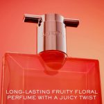 Lancome Idole Peach N Roses fruity floral