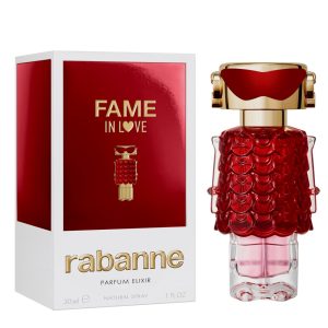 Fame in Love Parfum Elixir 30ml by Rabanne