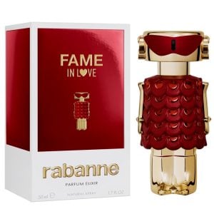 Fame in Love Parfum Elixir 50ml by Rabanne