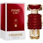 Fame in Love Parfum Elixir 80ml Refillable Bottle by Rabanne