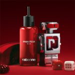 Phantom in Red Refillable 150ml and Refill