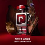 Oriental Aromatic Woody Notes of Rabanne Phantom in Red Elixir Parfum