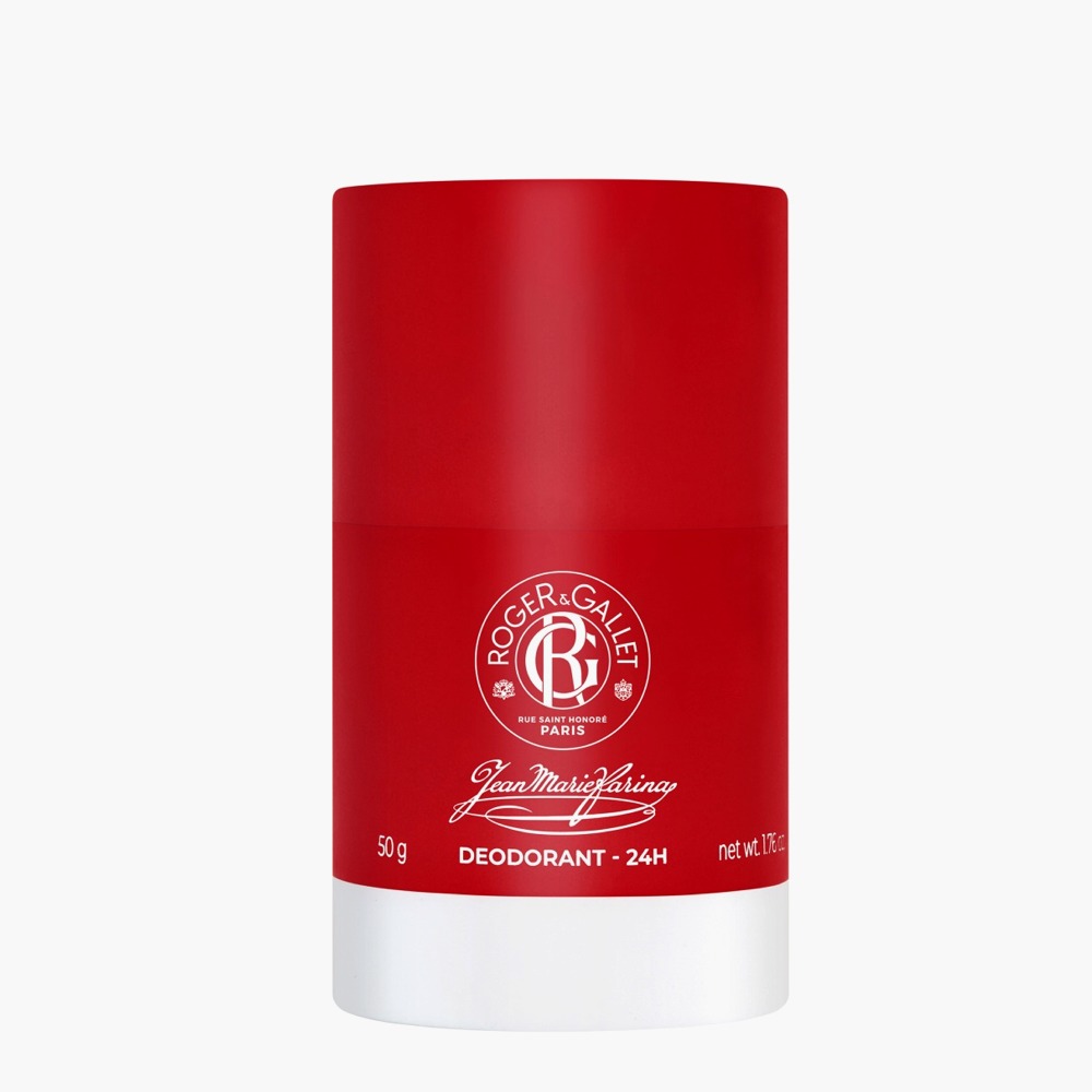 Roger & Gallet Jean Marie Farina Deodorant Stick Jean Marie Farina 24 Hour Deodorant by Roger & Gallet