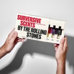 Rolling Stones Fragrance Vials
