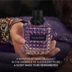Valentino Born in Roma Donna Purple Melancholia with plum and vanilla