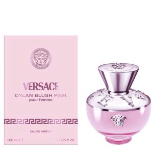Versace Dylan Pour Femme Blush Pink 100ml