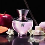 Fruity Floral Gourmand Notes of Versace Dylan Pour Femme Blush Pink