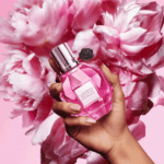 Peony the key note of Flowerbomb Pretty Peony by Viktor & Rolf 