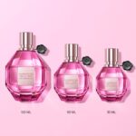 Flowerbomb Pretty Peony by Viktor & Rolf  available in 30ml 50ml and 100ml