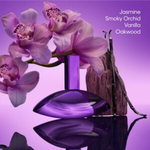 Floral Oriental Notes of Euphoria Solar Elixir Eau de Parfum