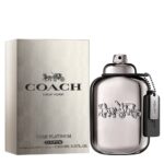 Coach for Men Pure Platinum 100ml