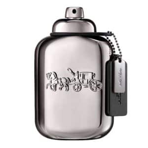 Coach for Men Pure Platinum Bottle