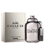 Coach for Men Pure Platinum 60ml