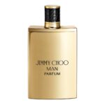 Jimmy Choo Man Parfum Golden Bottle