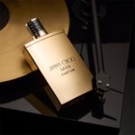 Jimmy Choo Man Parfum Golden Bottle