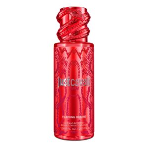 Cavalli Flaming Desire Hair and Body Mist 250ml