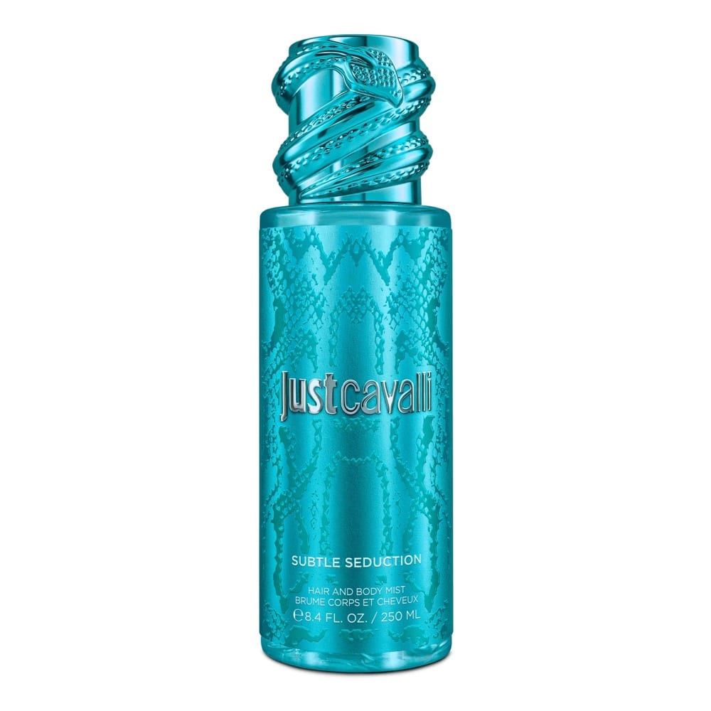 Just Cavalli Subtle Seduction Desire Body Mist Cavalli Subtle Seduction Hair and Body Mist 250ml