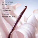 Floral Gourmand Musky Notes of Vanille Nude Hair and Body Mist