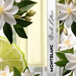 Montblanc Neroli Letters with Bergamot and Neroli