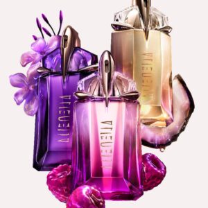 Mugle Alien, Alien Goddess and Alien Pulp