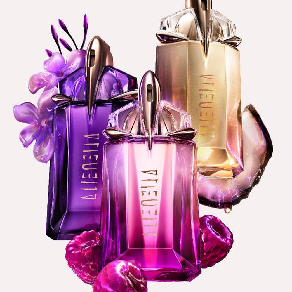 Explore the Mugler Alien Fragrance Collection & Pay Later