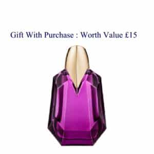 Image of Mugler Alien Pulp Eau De Parfum on 6ml Gift with Purchase.