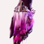 Raspberry and Jasmine in Mugler Alien Pulp