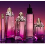 Mugler Alien Pulp bottles and refill