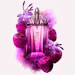 Raspberry and Jasmine in Mugler Alien Pulp