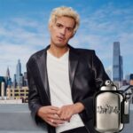 Coach for Men Pure Platinum Omar Apollo