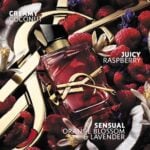 Fruity Floral Gourmand notes of YSL Libre Berry Crush