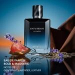 Aramis Intuition EDP aromatic woody scent