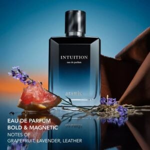 Aramis Intuition EDP aromatic woody scent