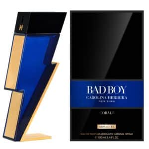 Bad Boy Cobalt Absolute 100ml Bottle - Carolina Herrera