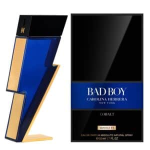 Bad Boy Cobalt Absolute 50ml Bottle - Carolina Herrera