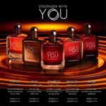 Stronger with You Fragrances for Men by Armani