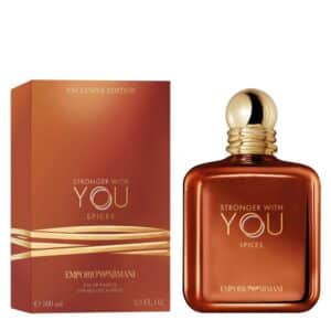 Stronger With You Spices 100ml