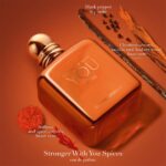 Stronger With You Spices Spicy Oriental fragrance