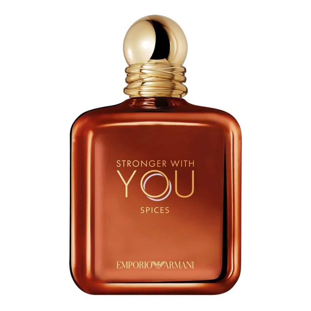 Emporio Armani Stronger With You Spices Eau de Parfum Stronger With You Spices by Emporio Armani