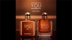 Video for Armani Stronger with you spices