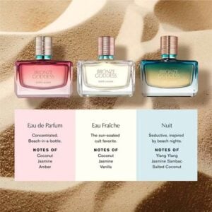 Bronze Goddess Fragrance Collection Estee Lauder