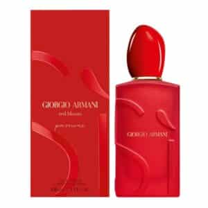 Armani Si Passione Red Bloom 100ml