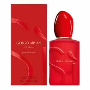 Armani Si Passione Red Bloom 50ml