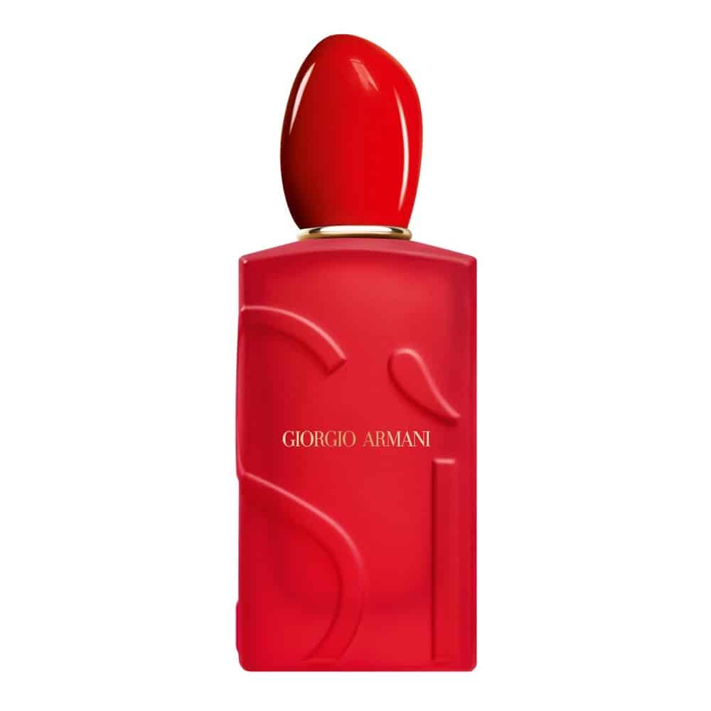 Giorgio Armani Si Passione Red Bloom Eau de Parfum Armani Si Passione Red Bloom EDP