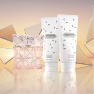 Lumiere d'Issey Body Lotion and Shower Gel