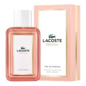 Lacoste Original Pour Femme 40ml