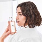 Lacoste Original Pour Femme advert