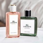 Lacoste Original Pour Femme and Original Pour Homme