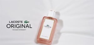 Lacoste Original Pour Femme Video